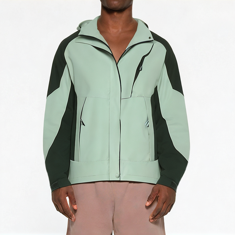 Spring Windbreaker Jacket