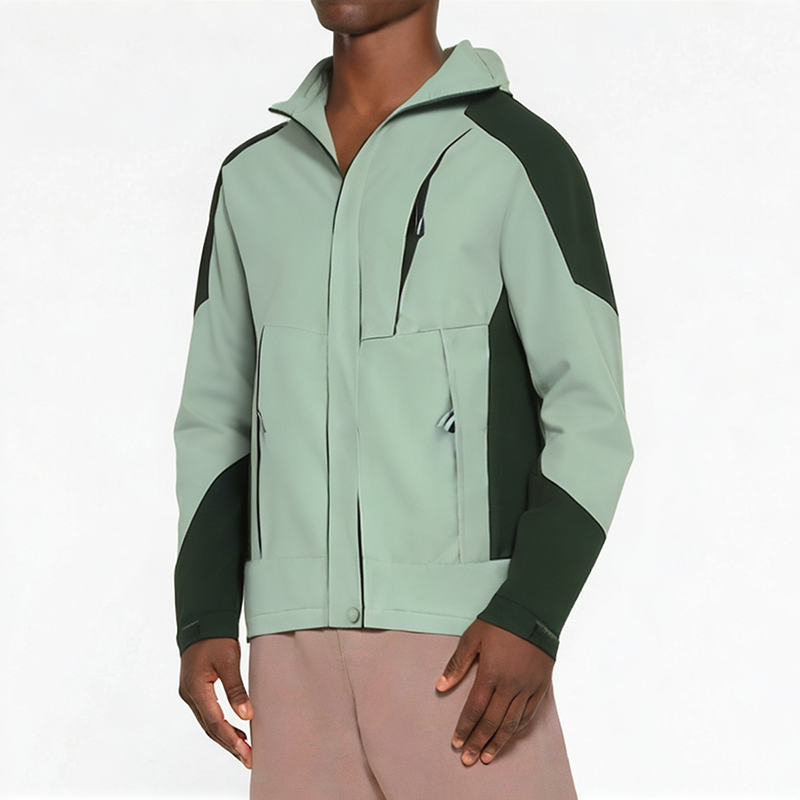 Spring Windbreaker Jacket