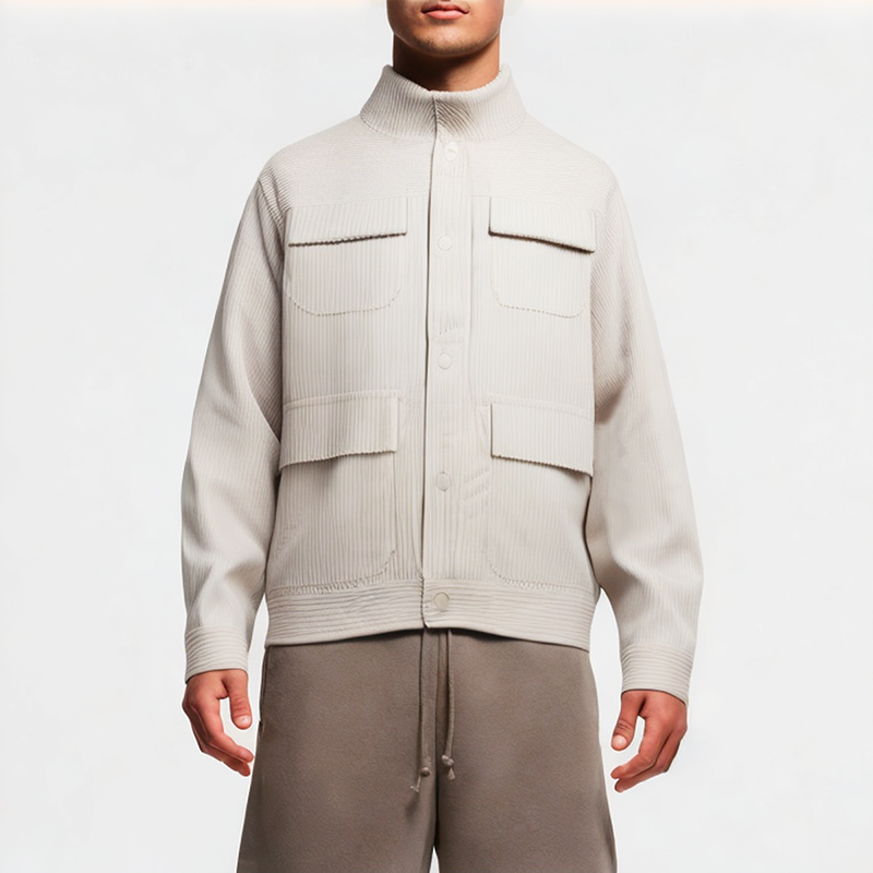 Spring and Autumn Casual Men's Jacket