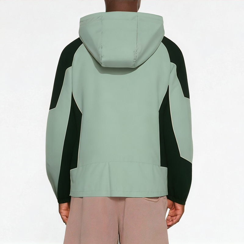 Spring Windbreaker Jacket