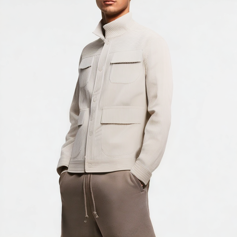 Spring and Autumn Casual Men's Jacket