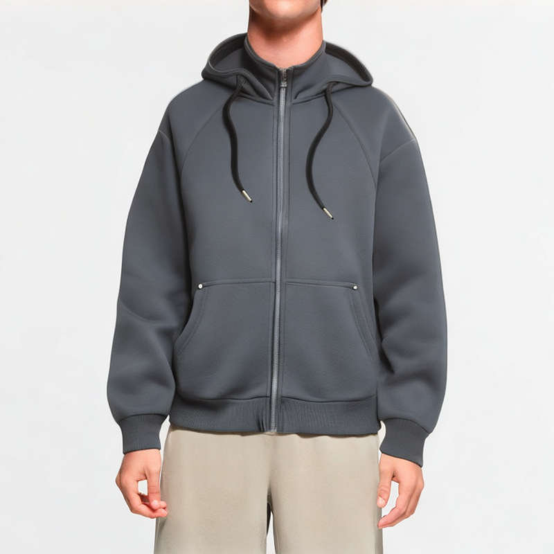 Casual Wool Jacket