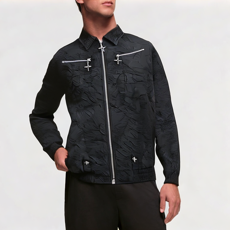 Men's Baseball Jacket Fashion