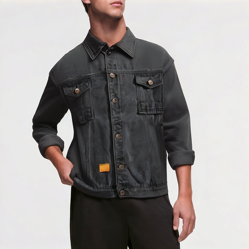 Fashion Denim Jacket