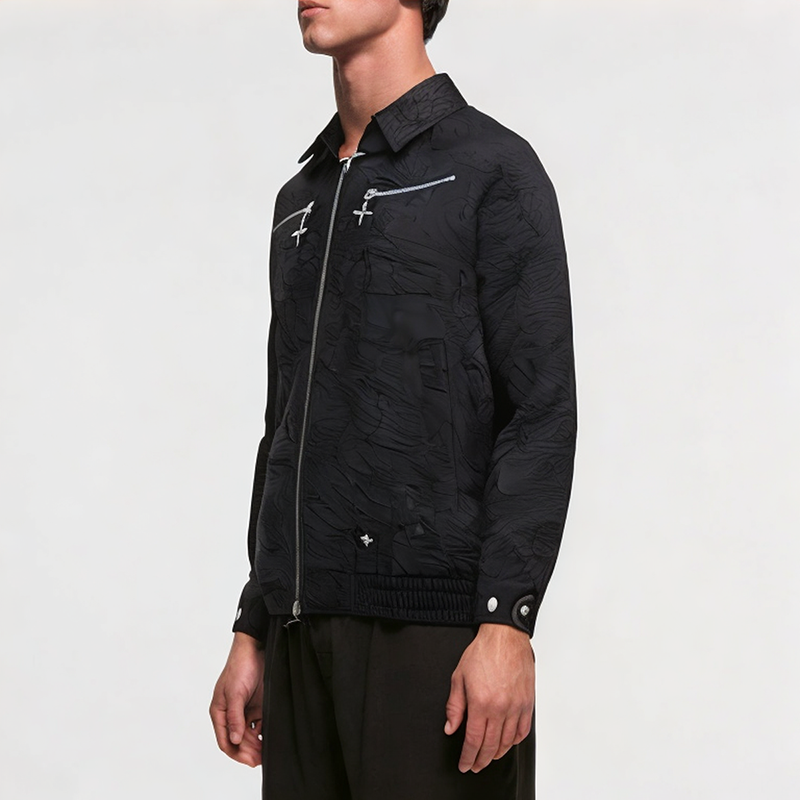 Men's Baseball Jacket Fashion
