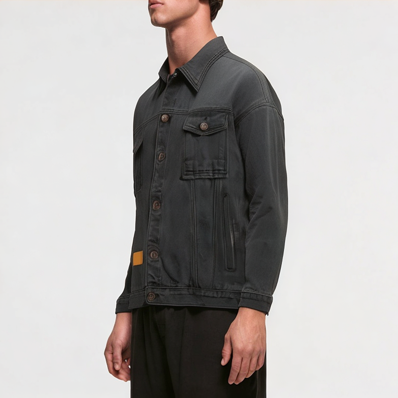 Fashion Denim Jacket