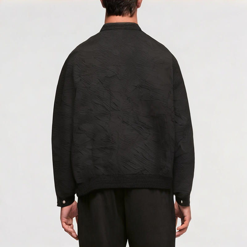 Men's Baseball Jacket Fashion