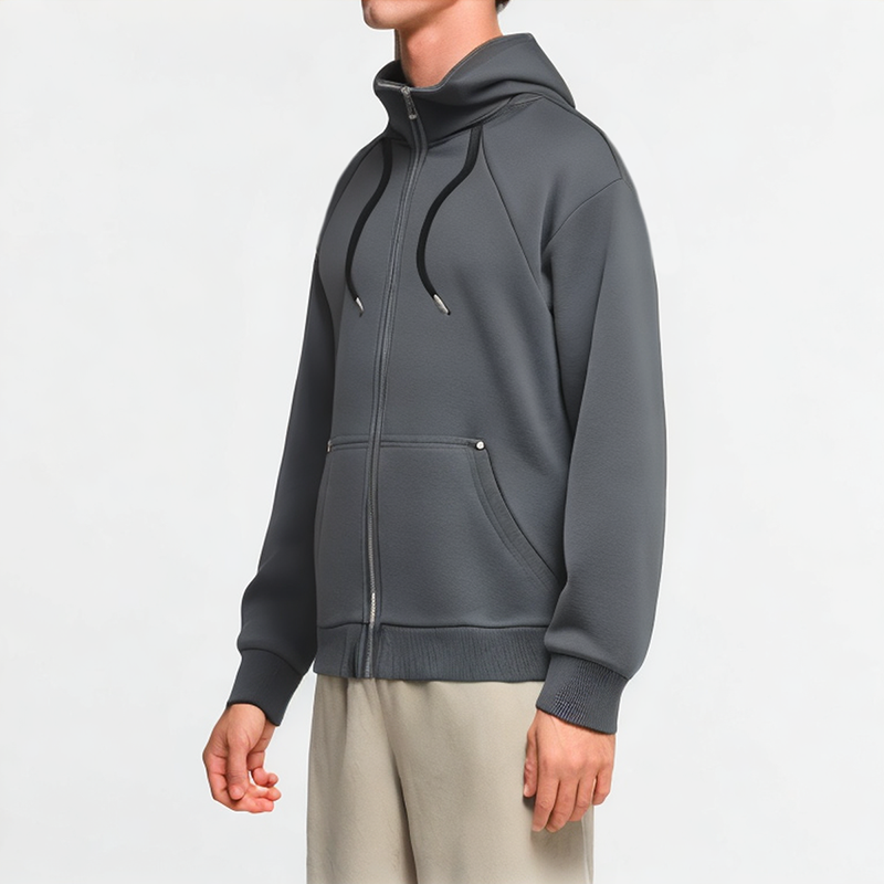 Casual Wool Jacket