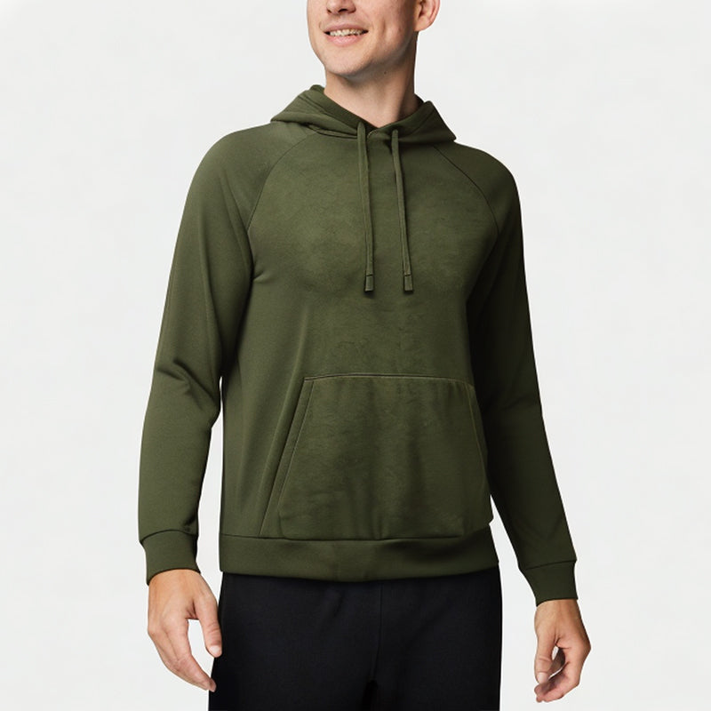 Men's Cotton Hoodie