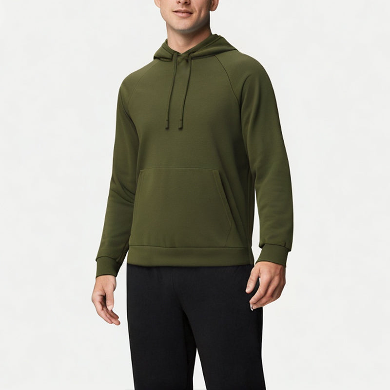 Men's Cotton Hoodie