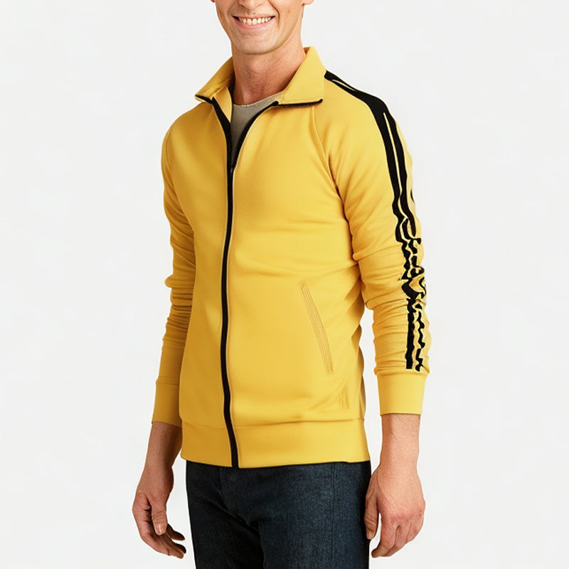 Men's Sports Slim Jacket