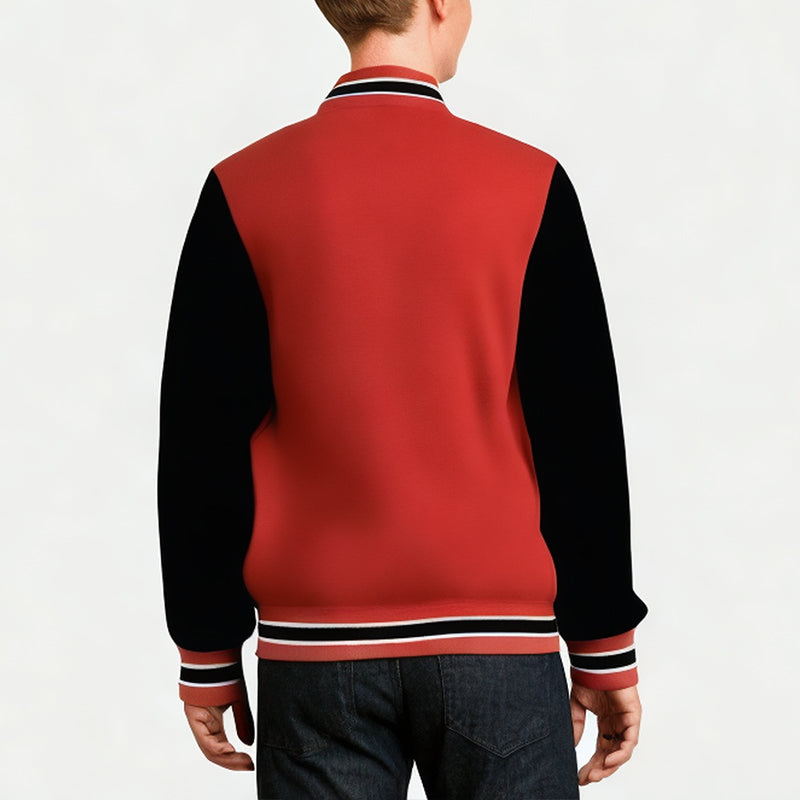 Men's Fashion Autumn and Winter Sports Jacket
