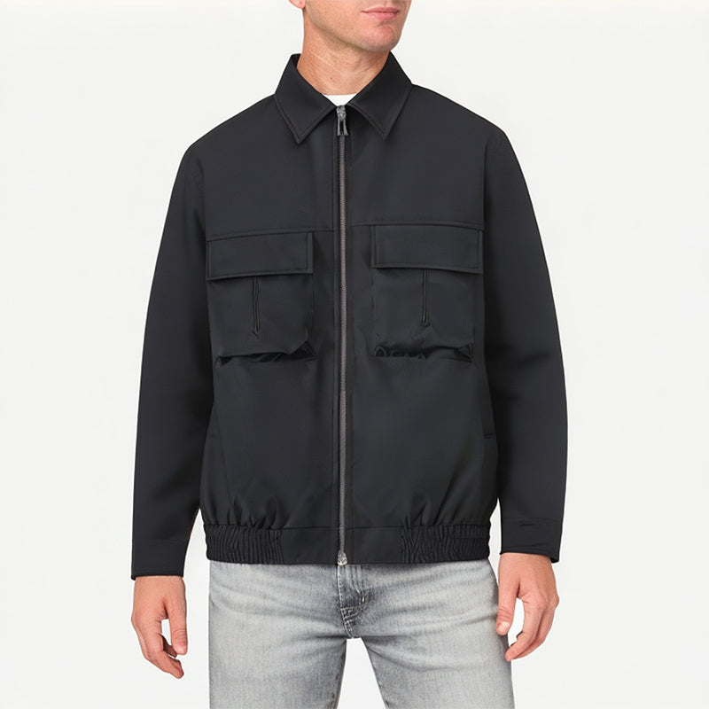 Men's High-End Versatile Work Jacket