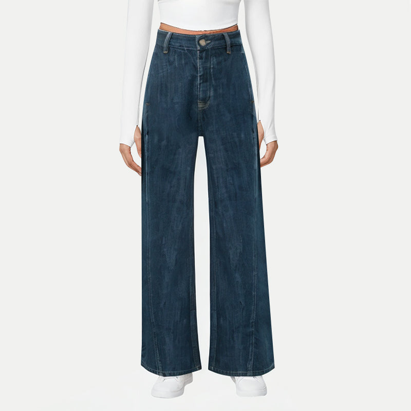 High Street Hottie Wide Leg Pants