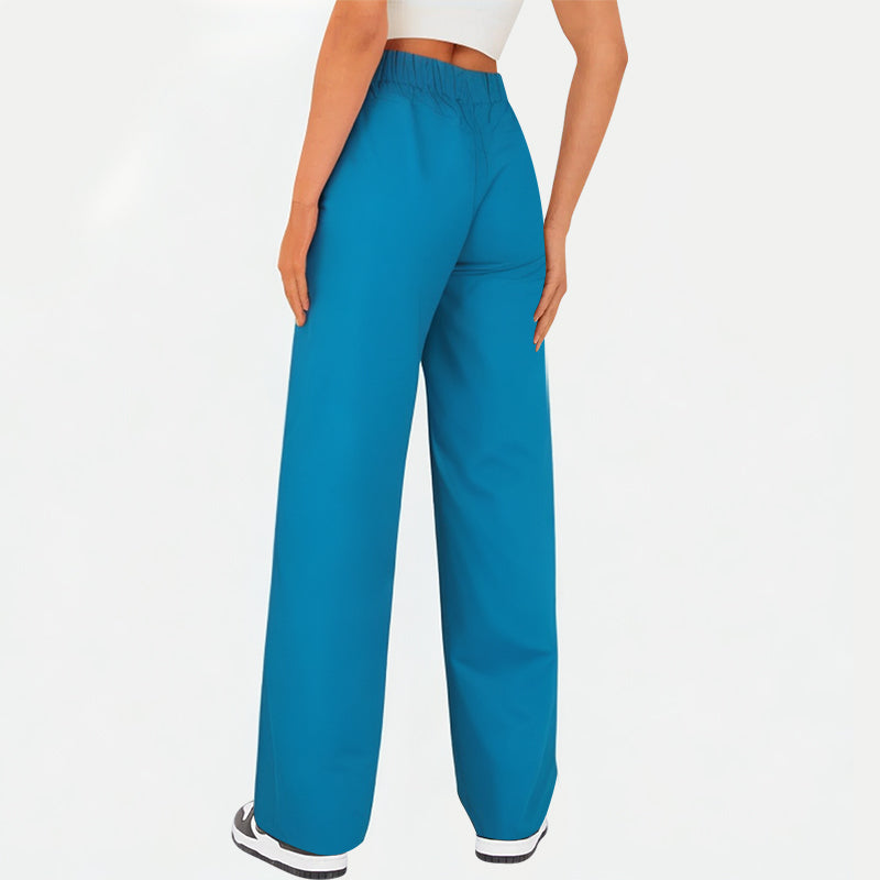 Summer Thin Wide Leg Pants