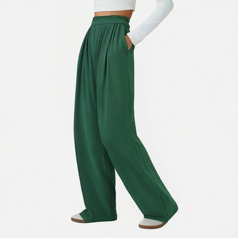 Women's Casual Wide Leg Pants