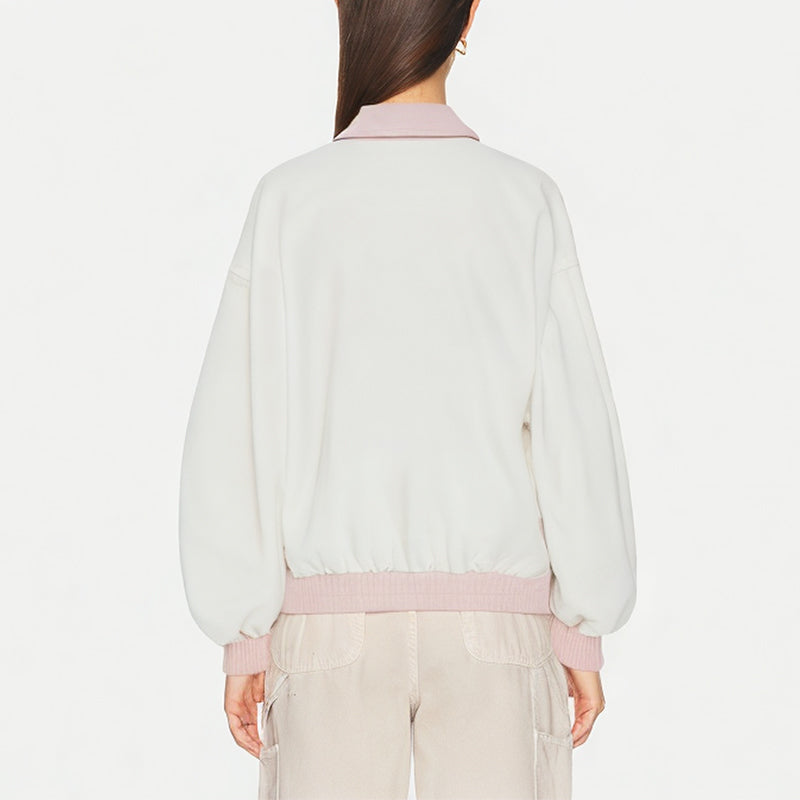 Women's Lazy Baseball Jacket