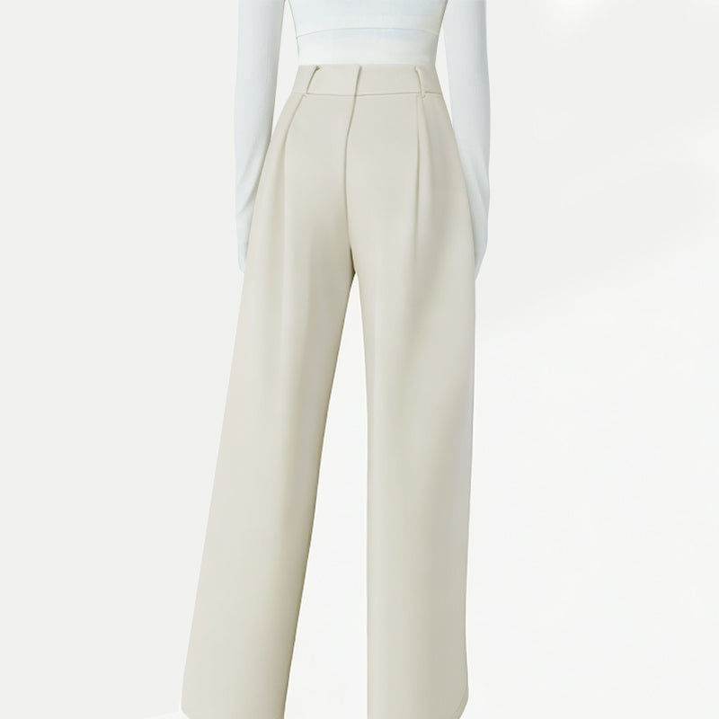 Women's Business Loose Wide Leg Pants