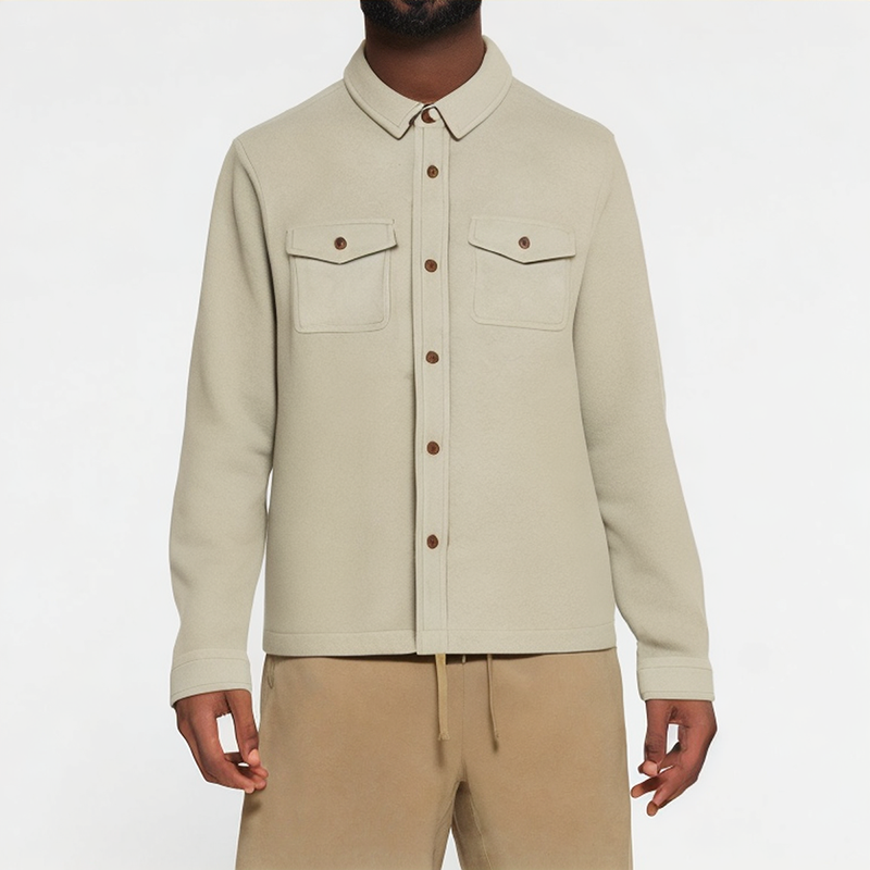 Casual Men's Jacket