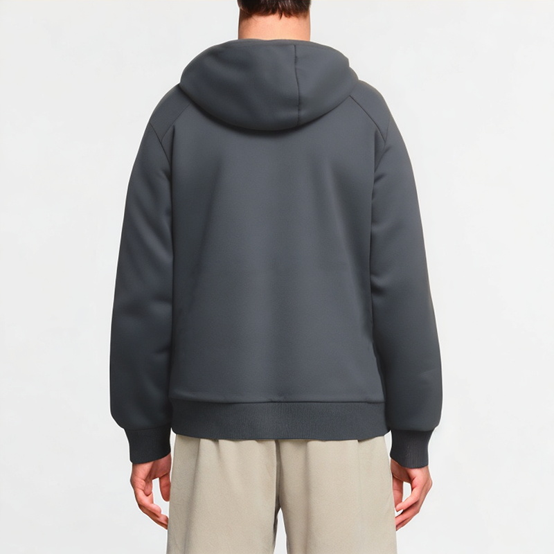 Casual Wool Jacket